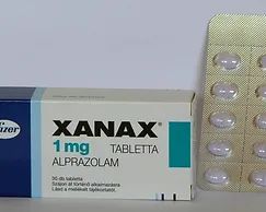 Xanax 0.5 prix