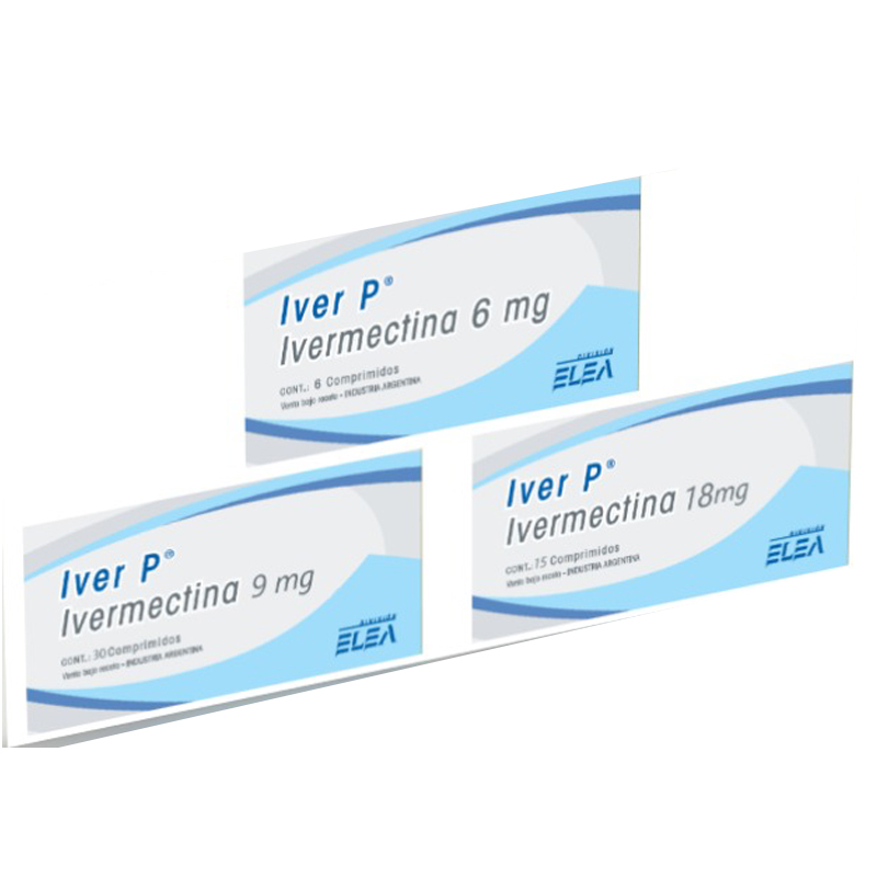 Ivermectin 6 mg spc