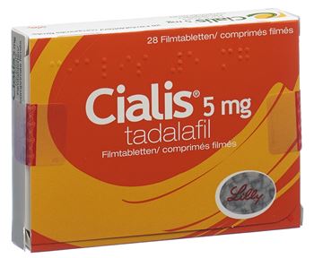 cialis compendium prix