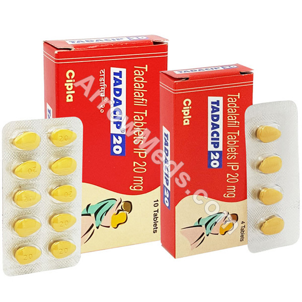 Tadacip 20mg