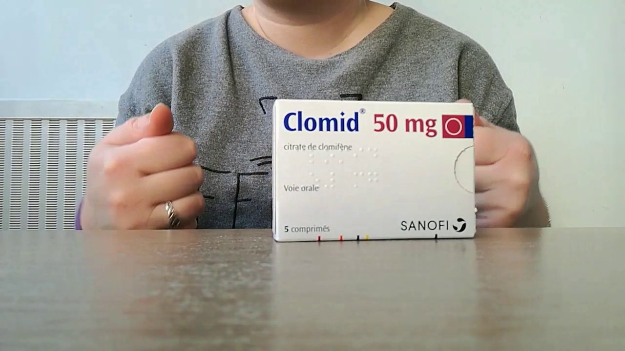 Clomid 50 mg prix