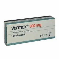 Vermox 500 prix