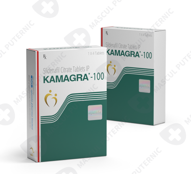 Kamagra 100 mg online