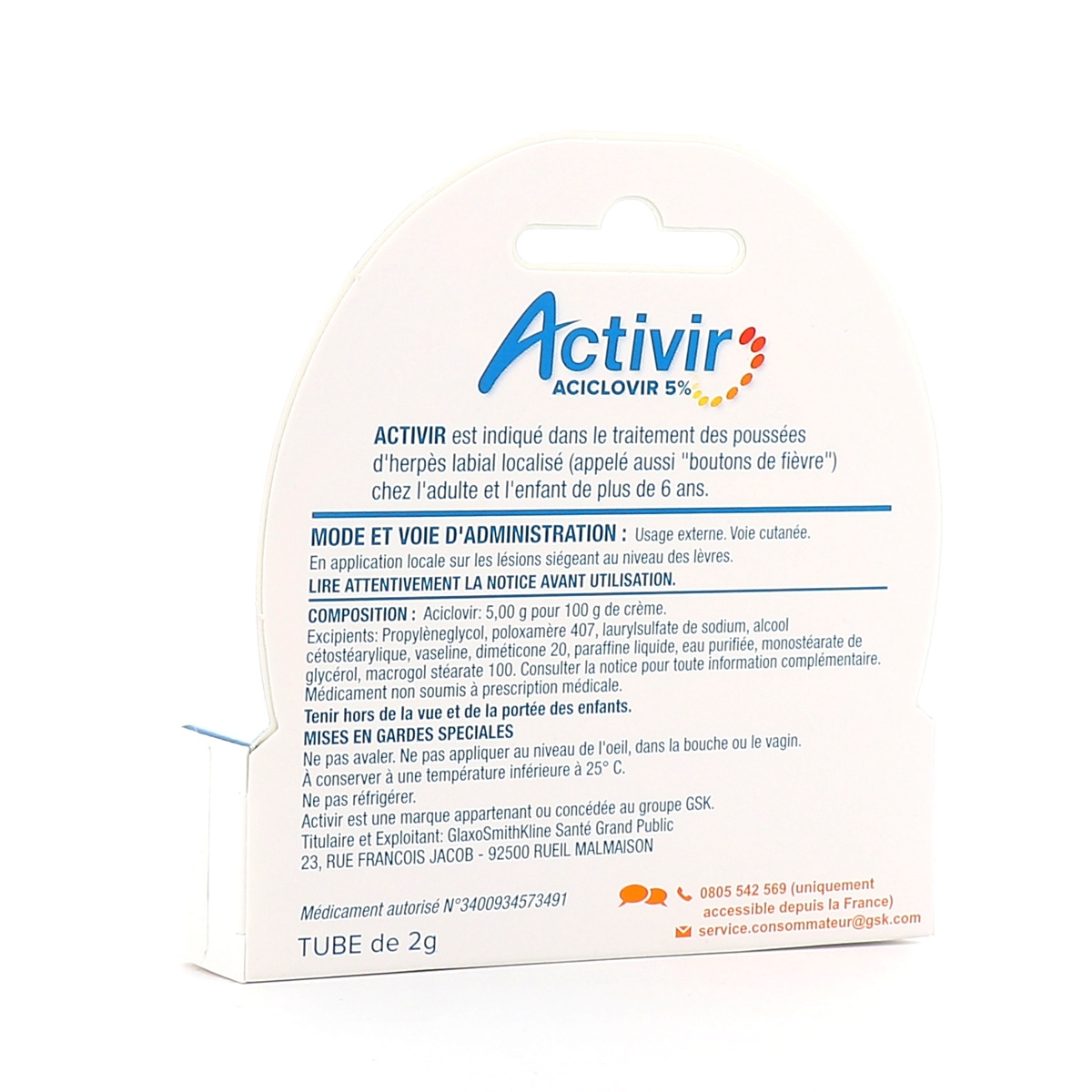 Prix pour valacyclovir