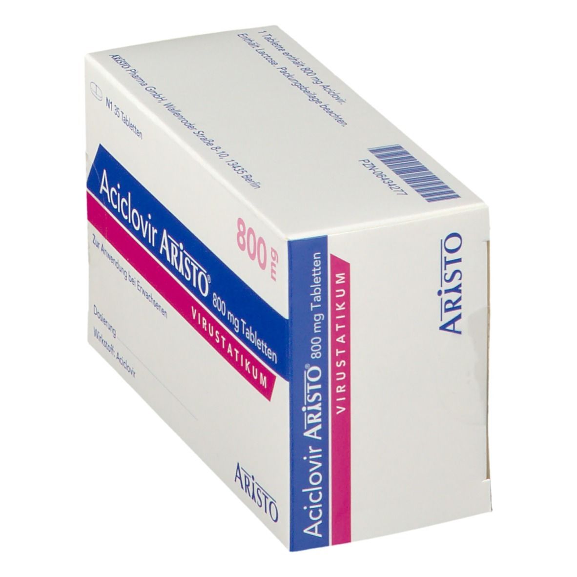 Acyclovir 800 Mg Online