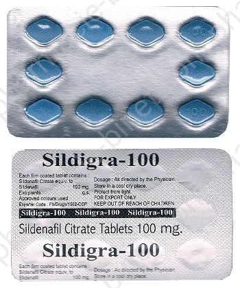 Sildigra sans ordonnance