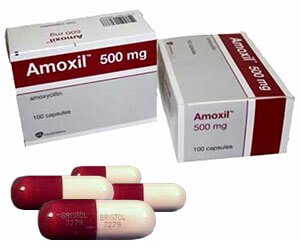 Amoxicilline moins cher