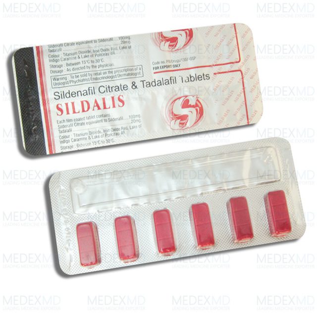 sildalis 100mg online