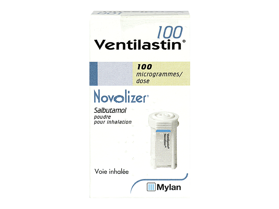 Acheter salbutamol en ligne