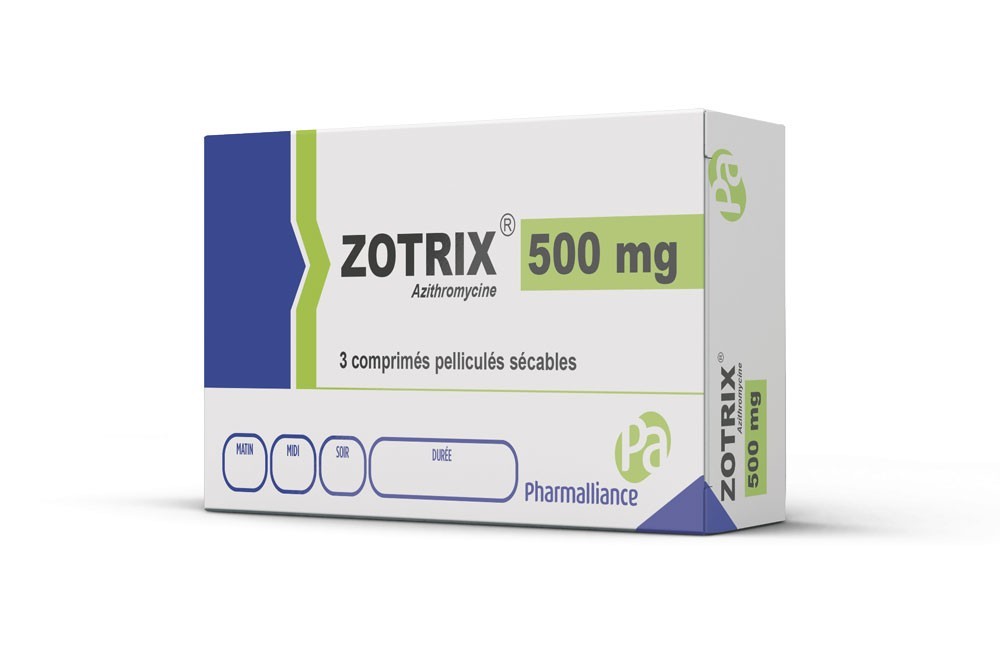 Prix Du Azithromycin