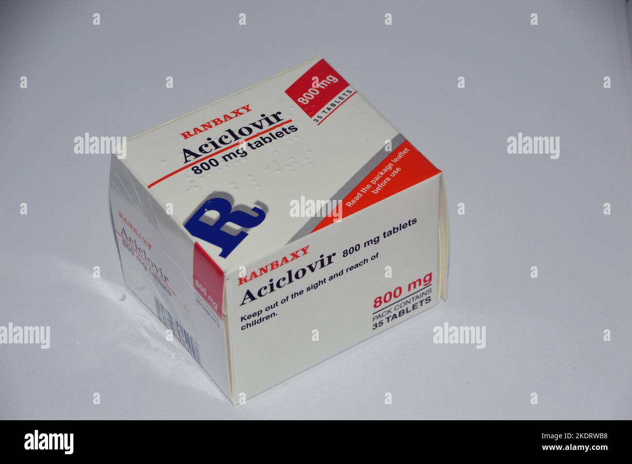 aciclovir 800mg