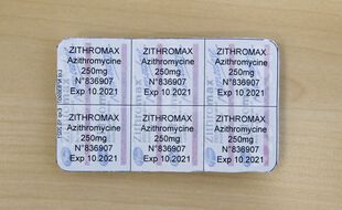 Azithromycin Bon Marché