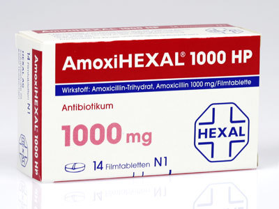 Amoxil 1000mg