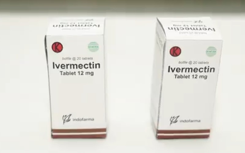 Ivermectin 12 mg indofarma