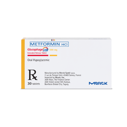 Metformin France