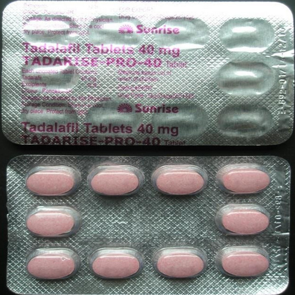 Tadacip pilules