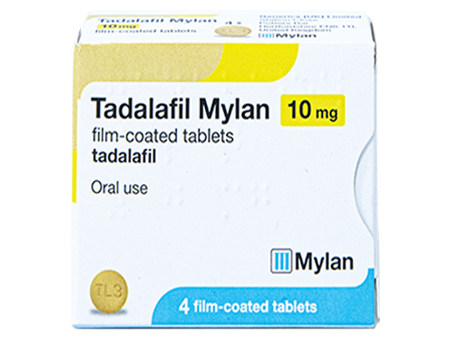 Cialis 10 mg tadalafil