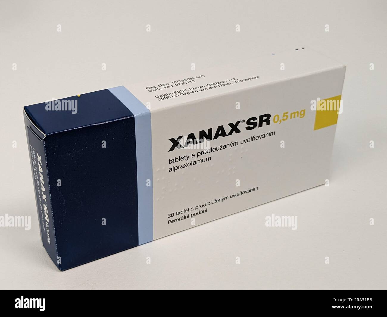 Xanax gouttes prix