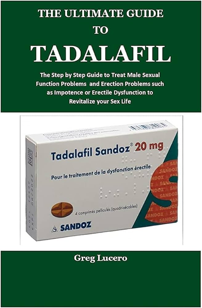 Tadalafil sandoz 40 mg