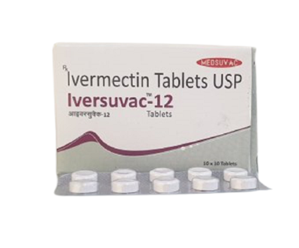 Ivermectin 12 mg zuventus