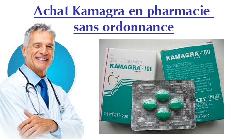 Kamagra pilule