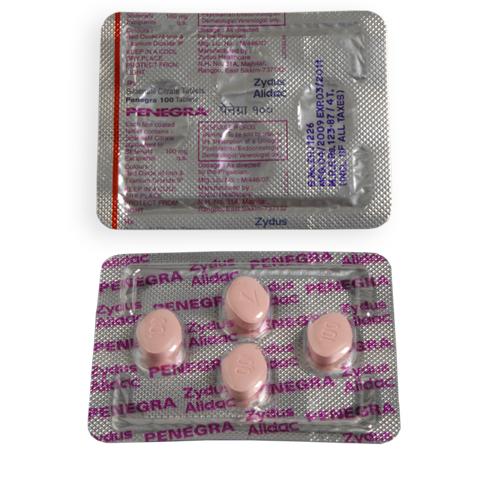 Penegra 100mg online