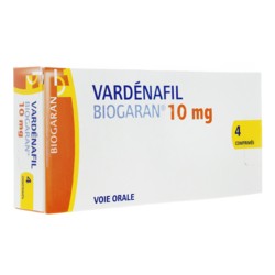 Prix vardenafil