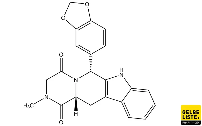 Tadalafil 20mg vidalista