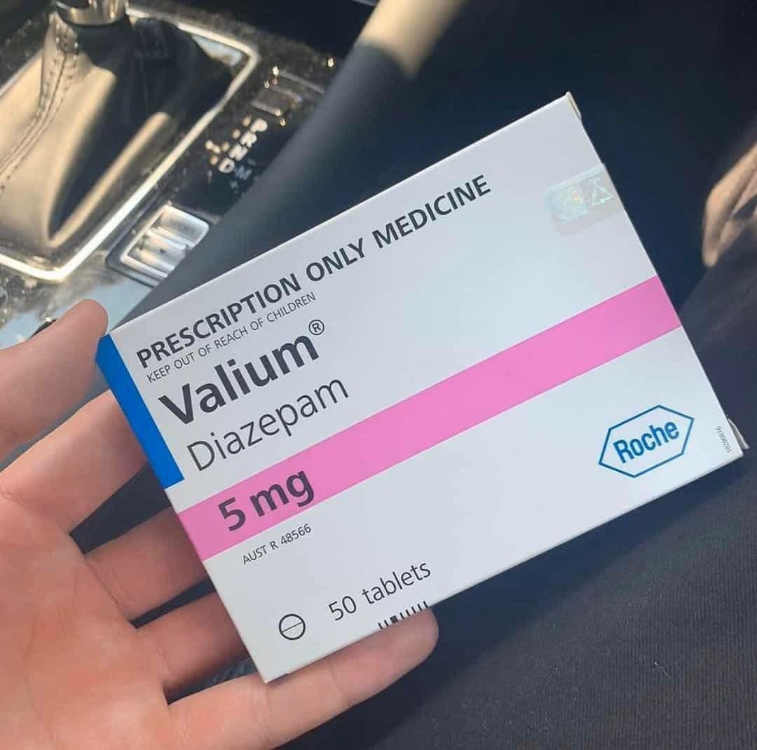 Valium acheter online