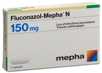 Coût fluconazole