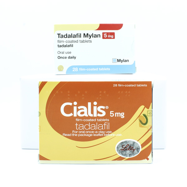 Tadalafil mylan 5 mg online