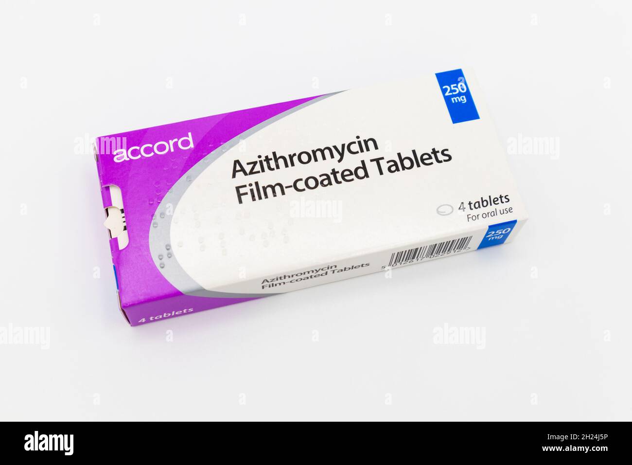 Azithromycin 250 mg mrp