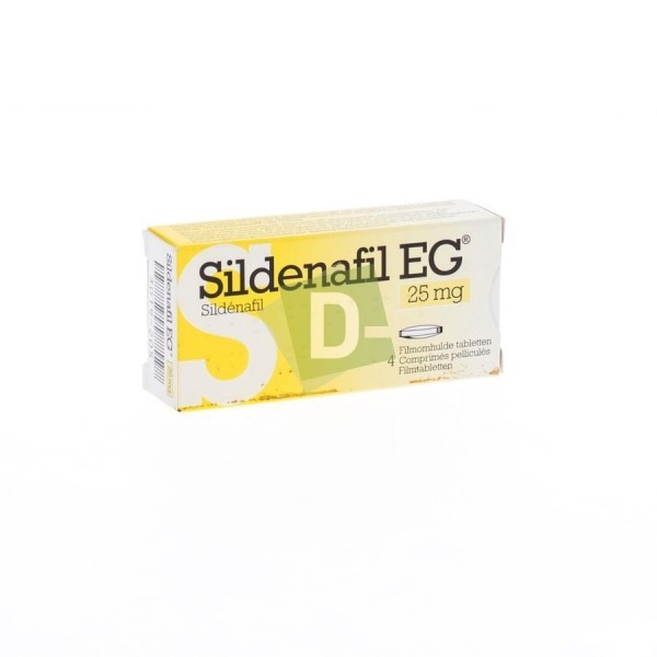 Sildenafil 100 mg eg