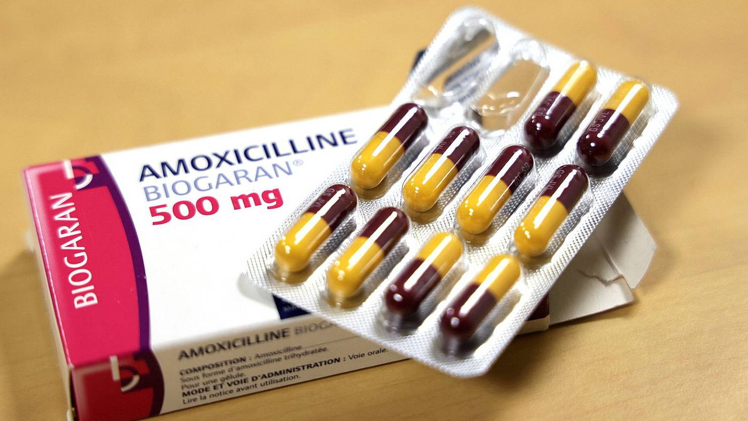 Comment avoir de lamoxicilline sans ordonnance