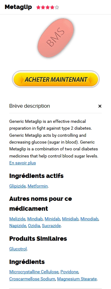 Acheter metformin