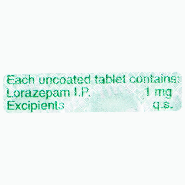 Prix du lorazepam