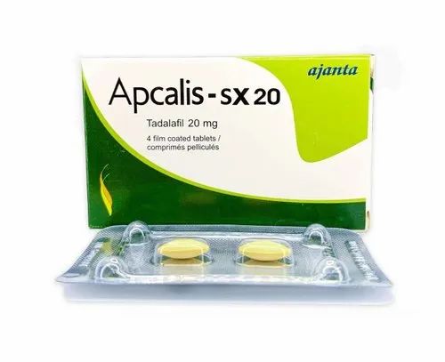 Apcalis sx 2.5mg