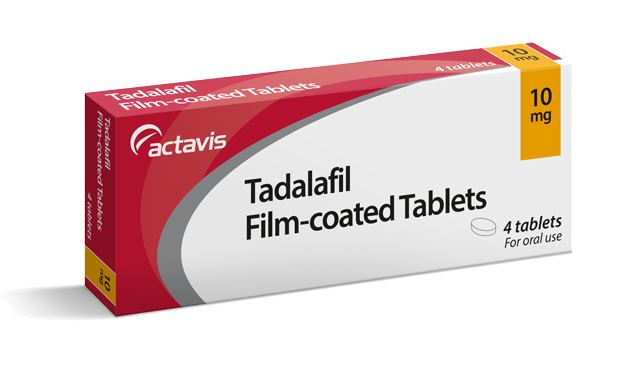 Tadalafil 10mg