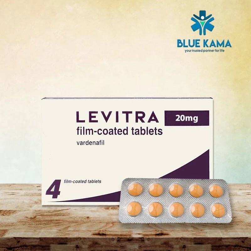 levitra de 20 mg