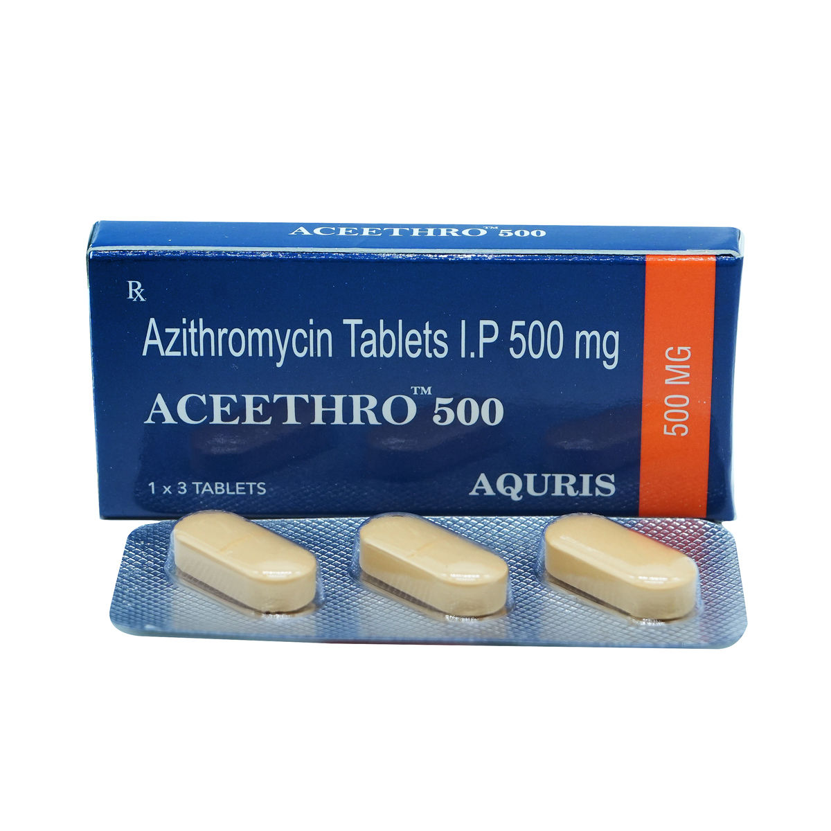 Azithromycin online acheter