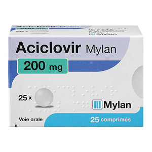 Aciclovir acheter