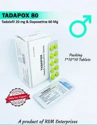 Tadapox 20mg