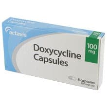 Doxycycline chlamydia acheter