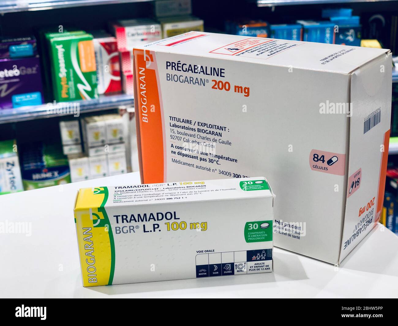 Tramadol 200 mg acheter