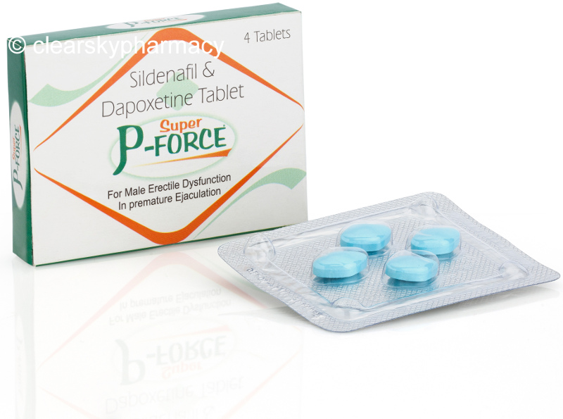 Super p-force 100mg