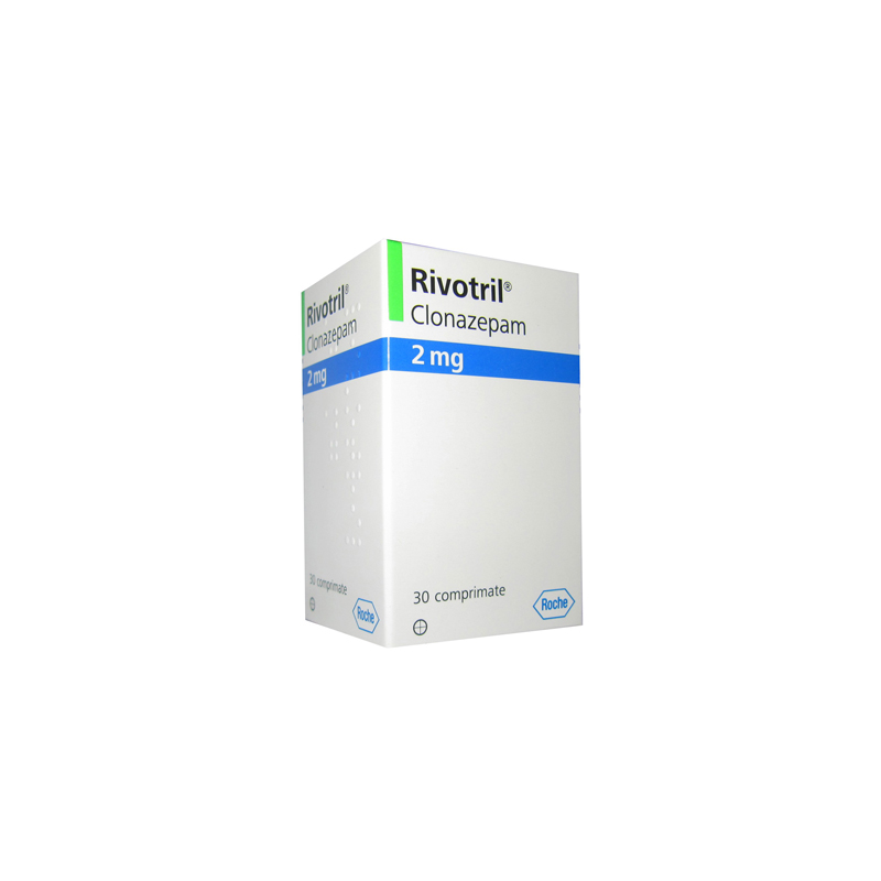 Rivotril 2 mg sans ordonnance