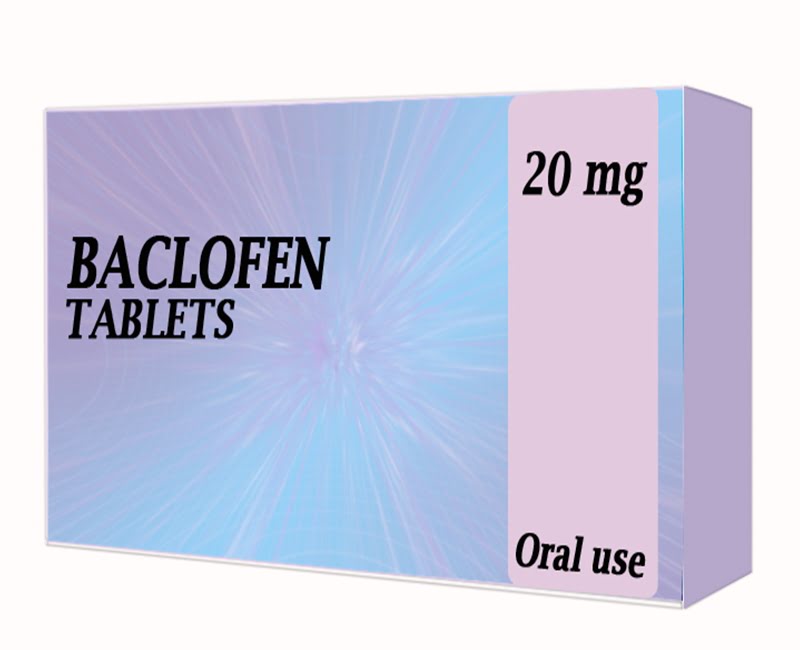 Baclofen online