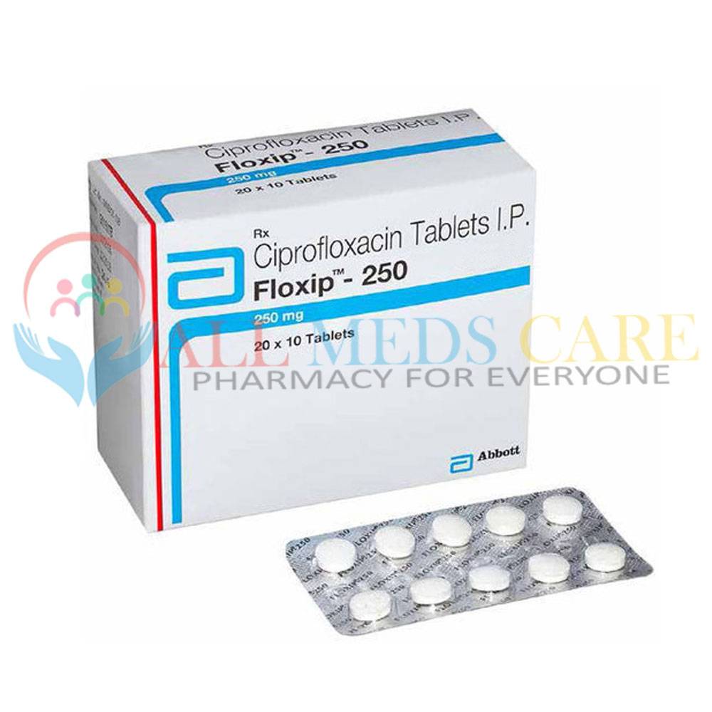 Cipro 250mg/5ml