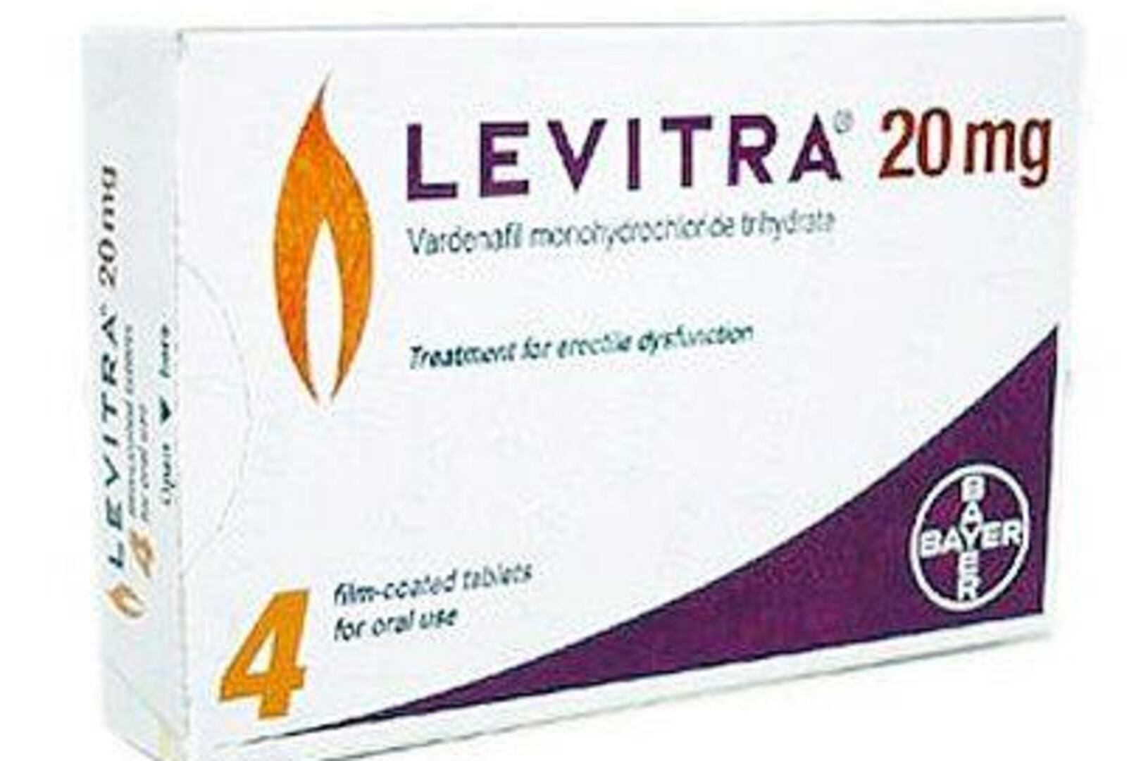 Acheter levitra 20 mg