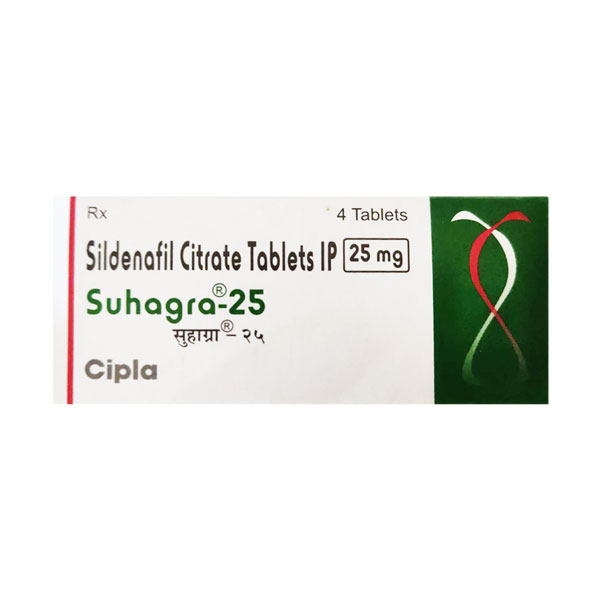 Suhagra 25 mg